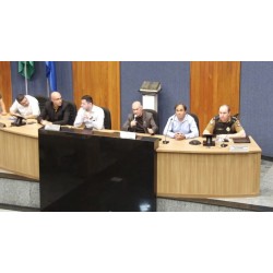 Audiência na Câmara Municipal de SJP discute localização do Centro Pop com a população